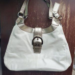 Coach Soho Lynn Hobo Bag